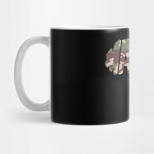 MK1F camo Mug